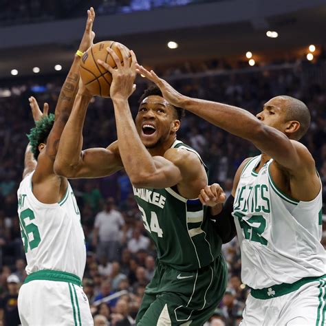 Celtics Dominate Bucks in Game 7 Win .